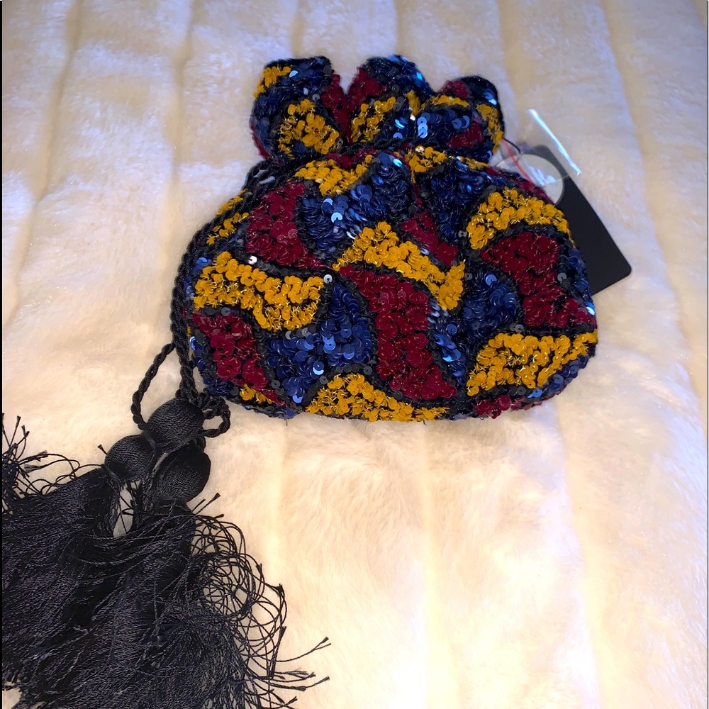 Zara Multi Color Mini Bag